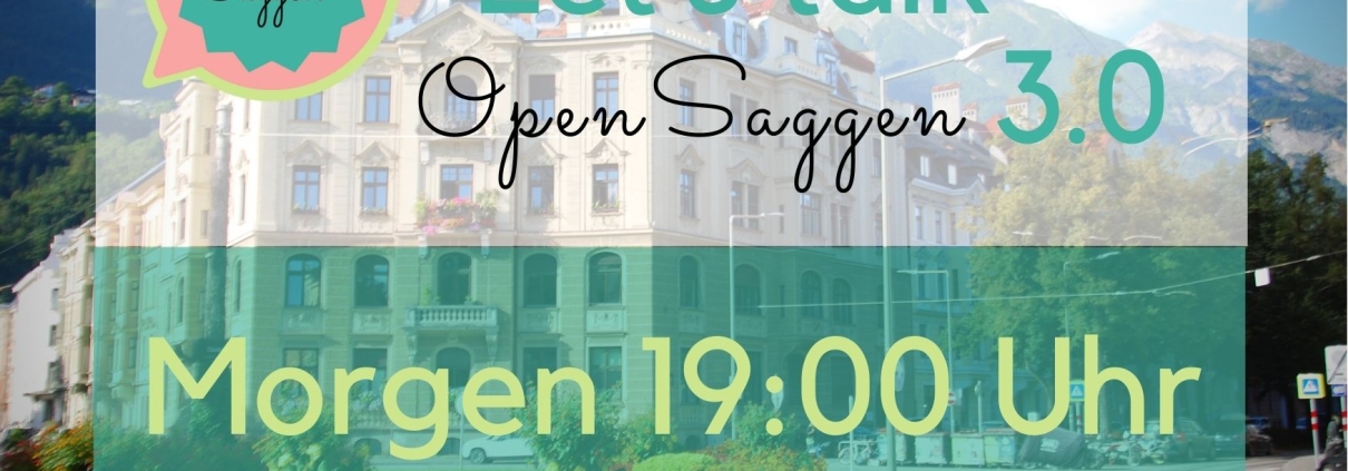 Stadtteilfreunde OpenSaggen Treffen im Il Corvo