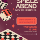 Einladung zum Spieleabend