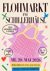 Flohmarkt 20. Mai